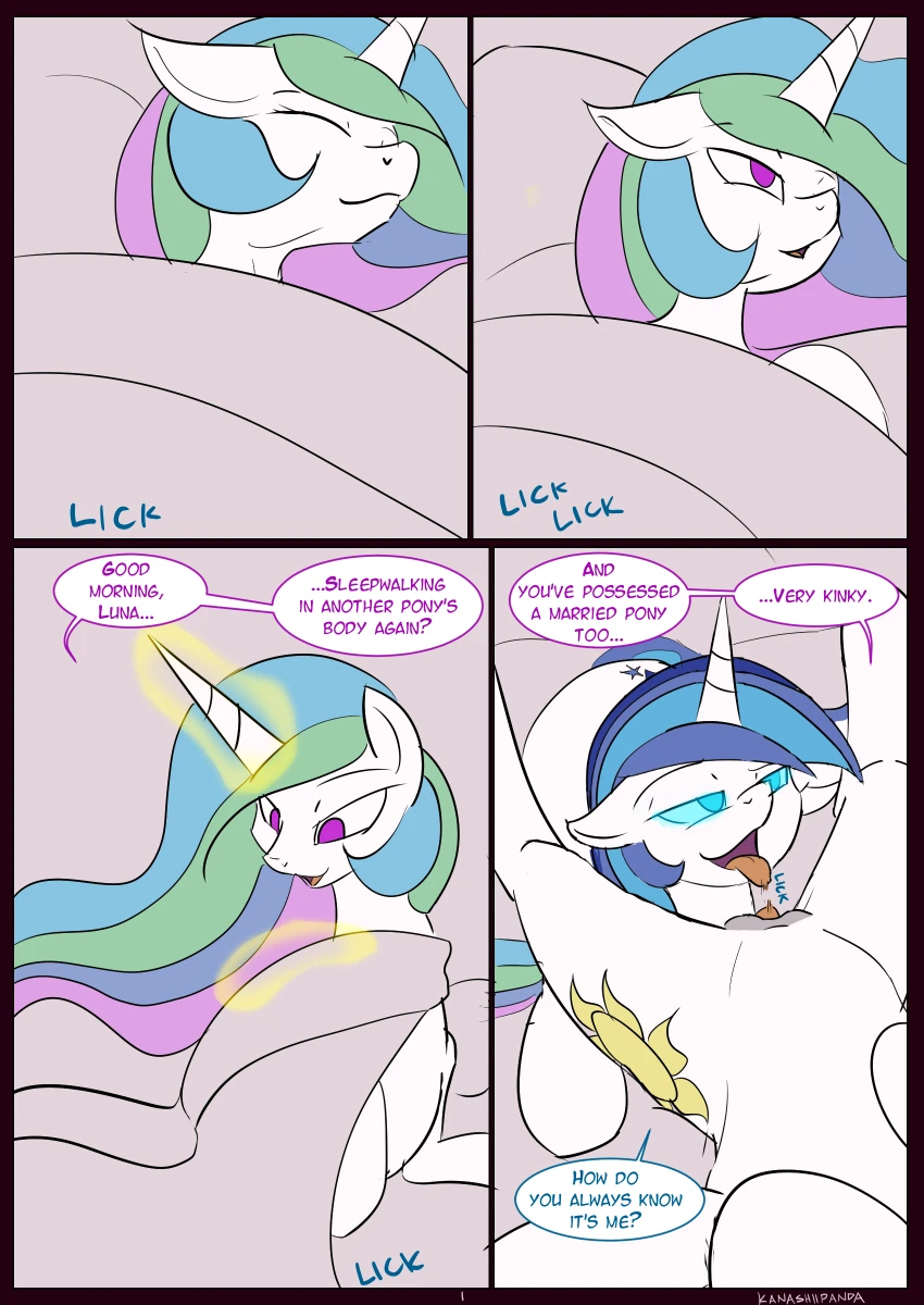 Royal Sisters porn comic picture 1