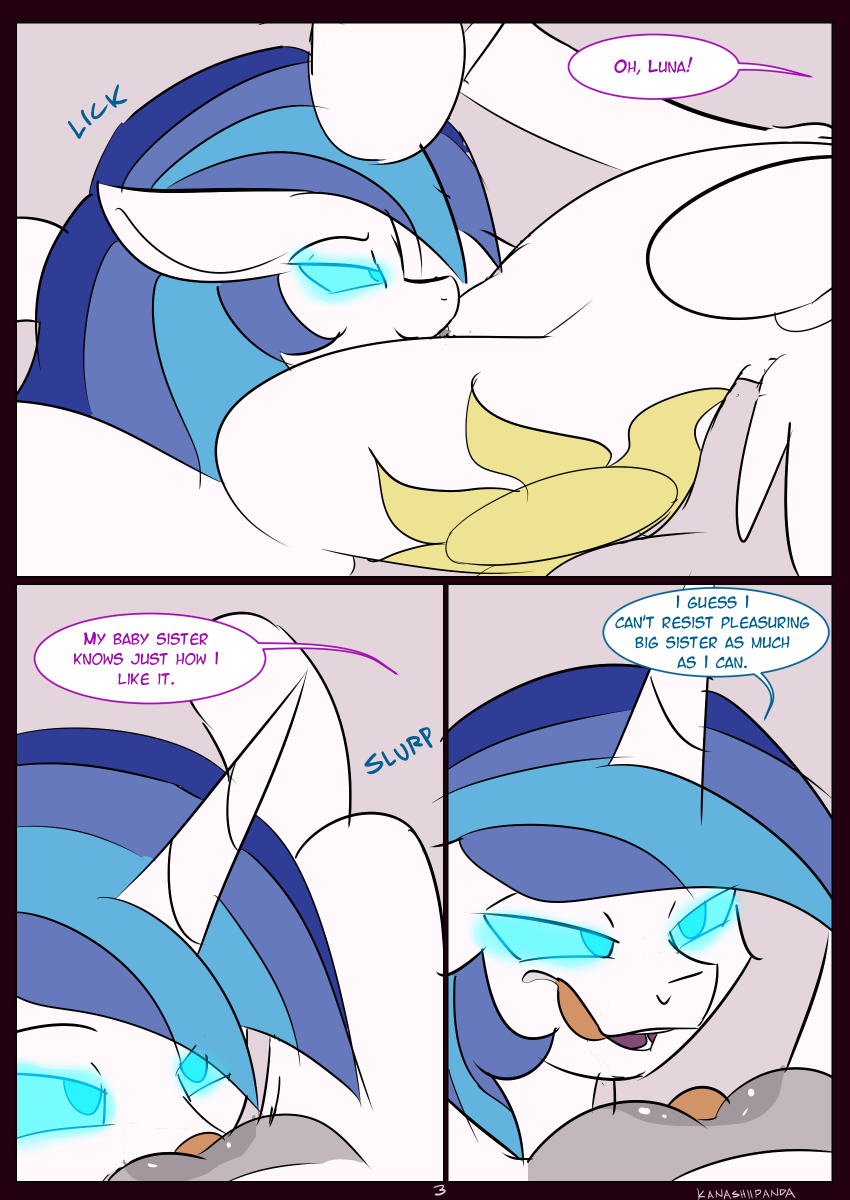 Royal Sisters porn comic picture 3