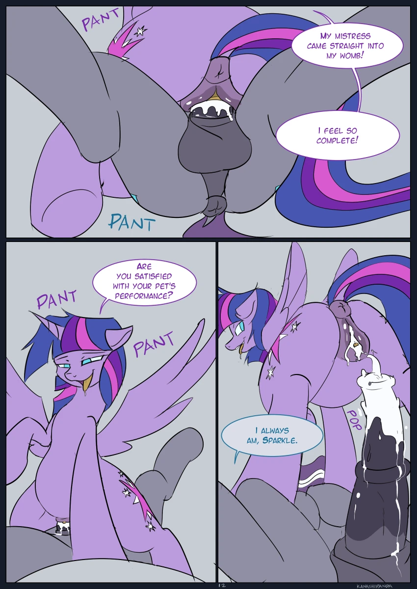 Royal Taste porn comic picture 12