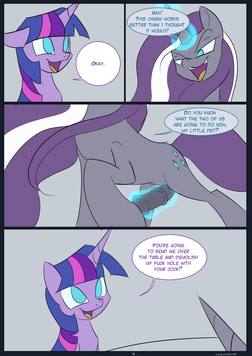 Royal Taste porn comic picture 4