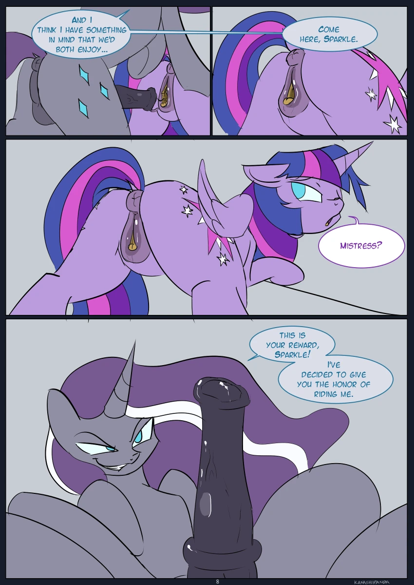 Royal Taste porn comic picture 8