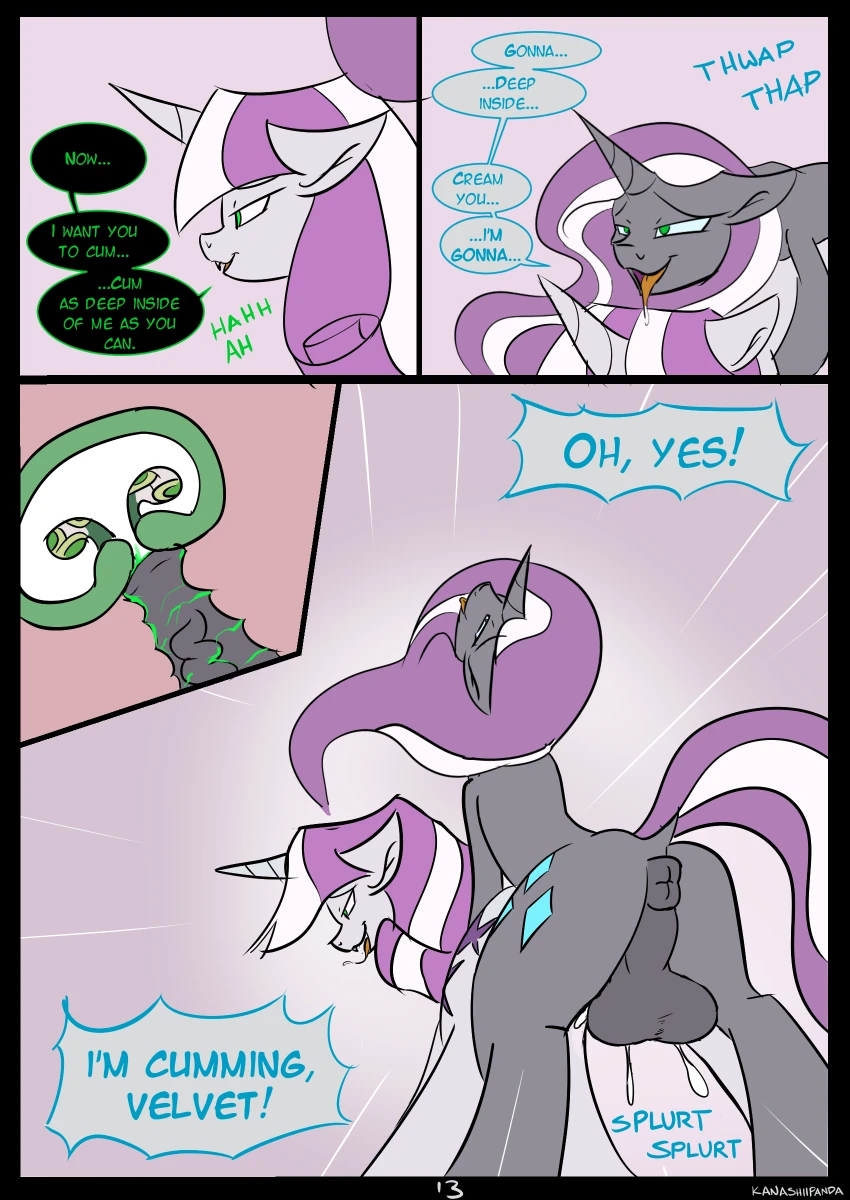 Royal Vacation 2 Business Trip Harder porn comic picture 13