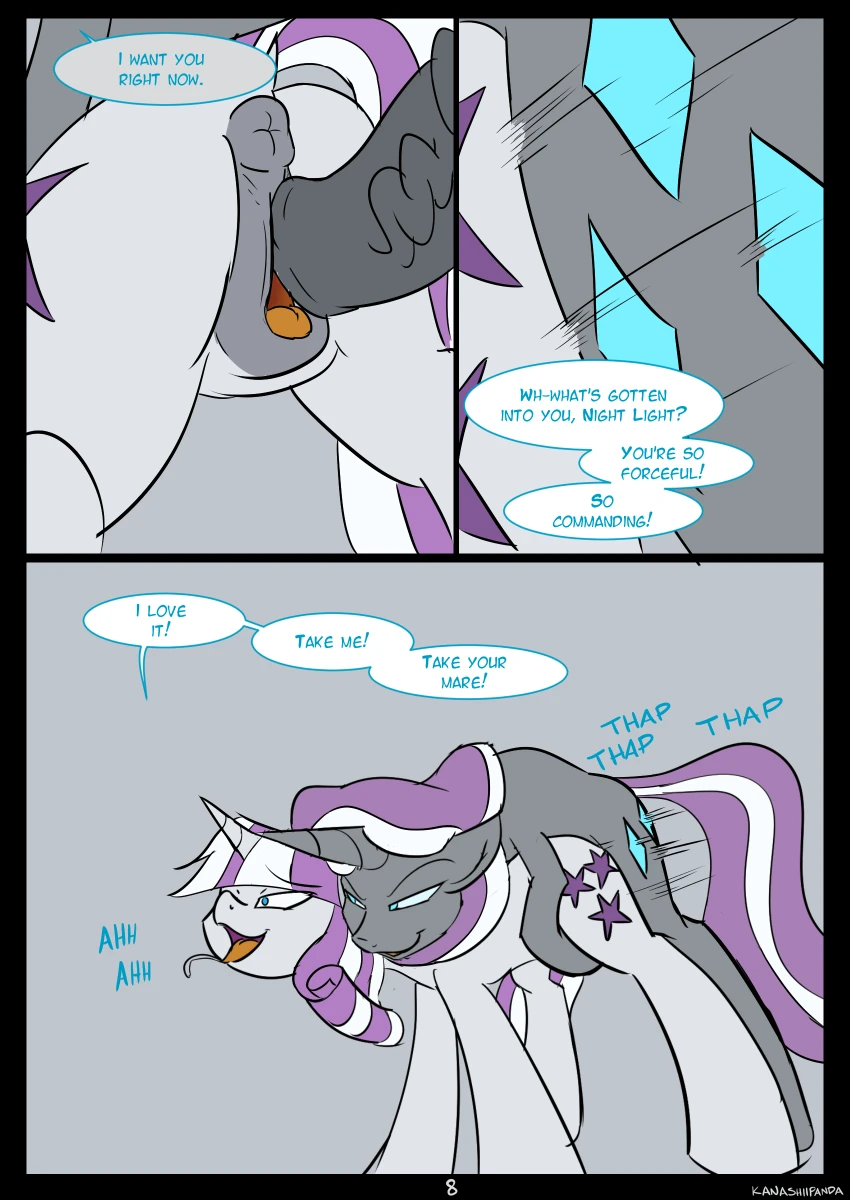 Royal Vacation 2 Business Trip Harder porn comic picture 8