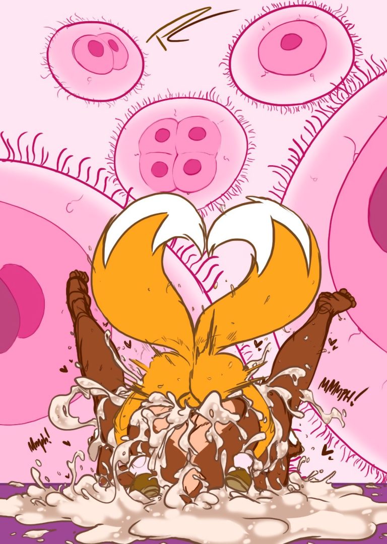 Sally's Hips-On Guide to birds and the bees porn comic picture 13