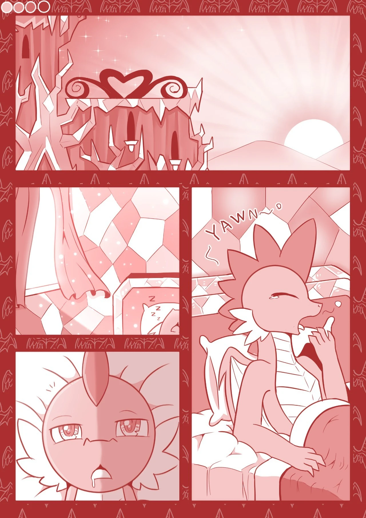 Save The Hero porn comic picture 29