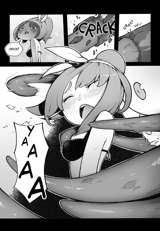 Secret Star Juice porn comic picture 9