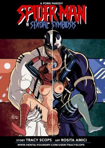 Sexual Symbiosis 1 porn comic picture 1