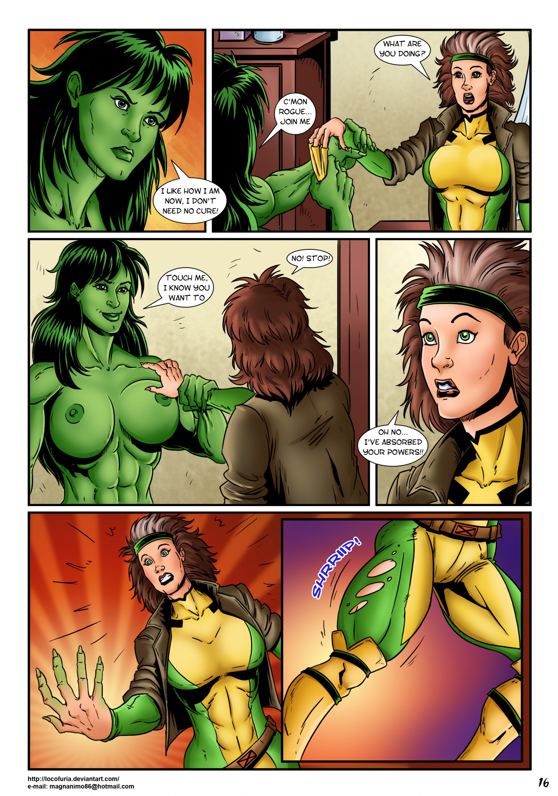 Sexy Moments porn comic picture 17