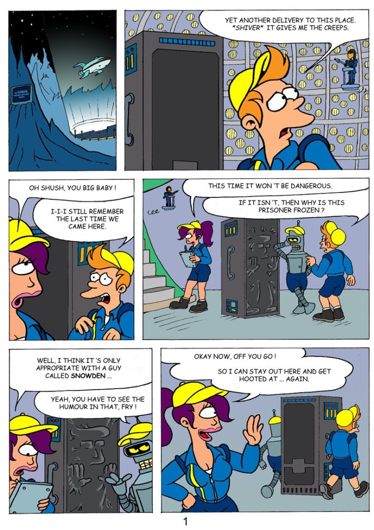 Short Fancomics porn comic picture 12