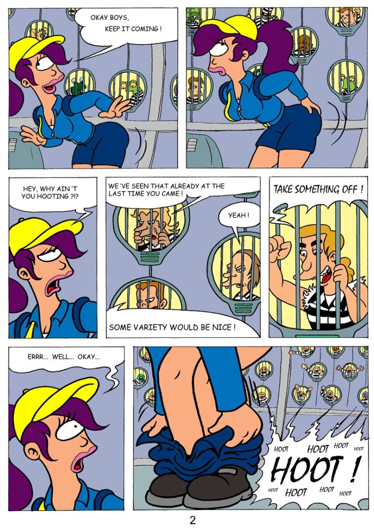 Short Fancomics porn comic picture 13