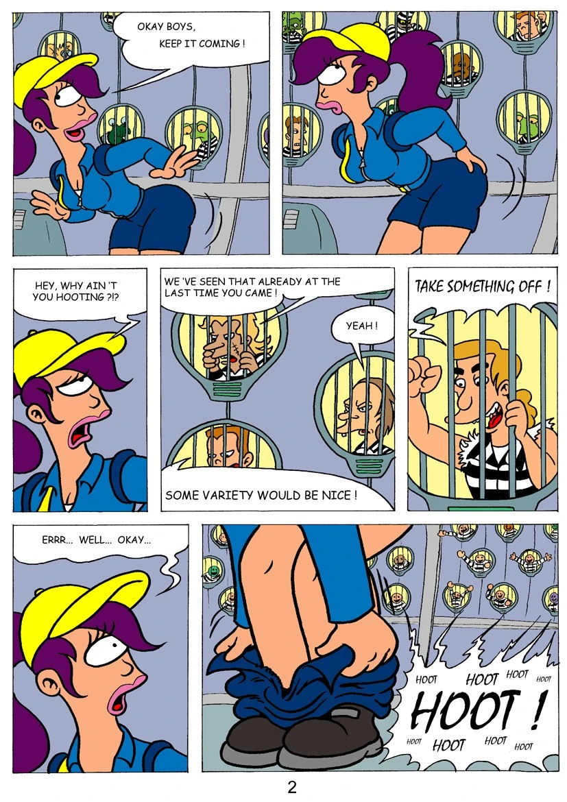 Short Fancomics porn comic picture 13