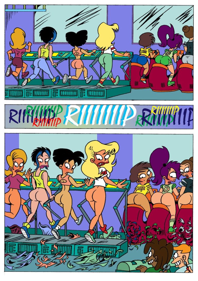 Short Fancomics porn comic picture 21