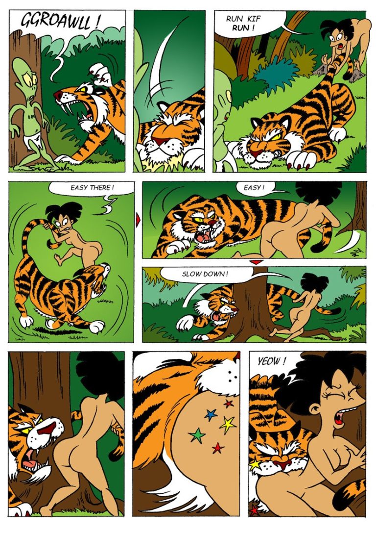 Short Fancomics porn comic picture 22