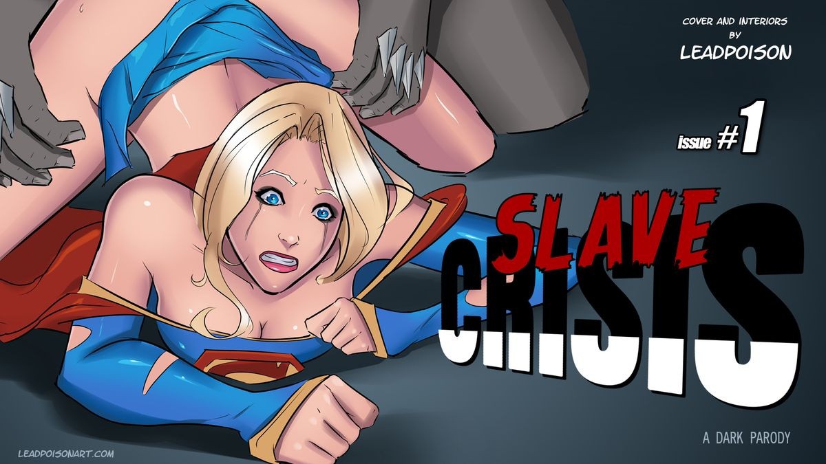 Slave Crisis #1: Superman