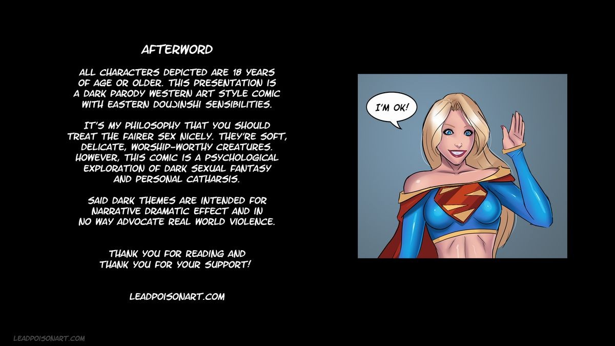 Slave Crisis #1: Superman porn comic picture 17