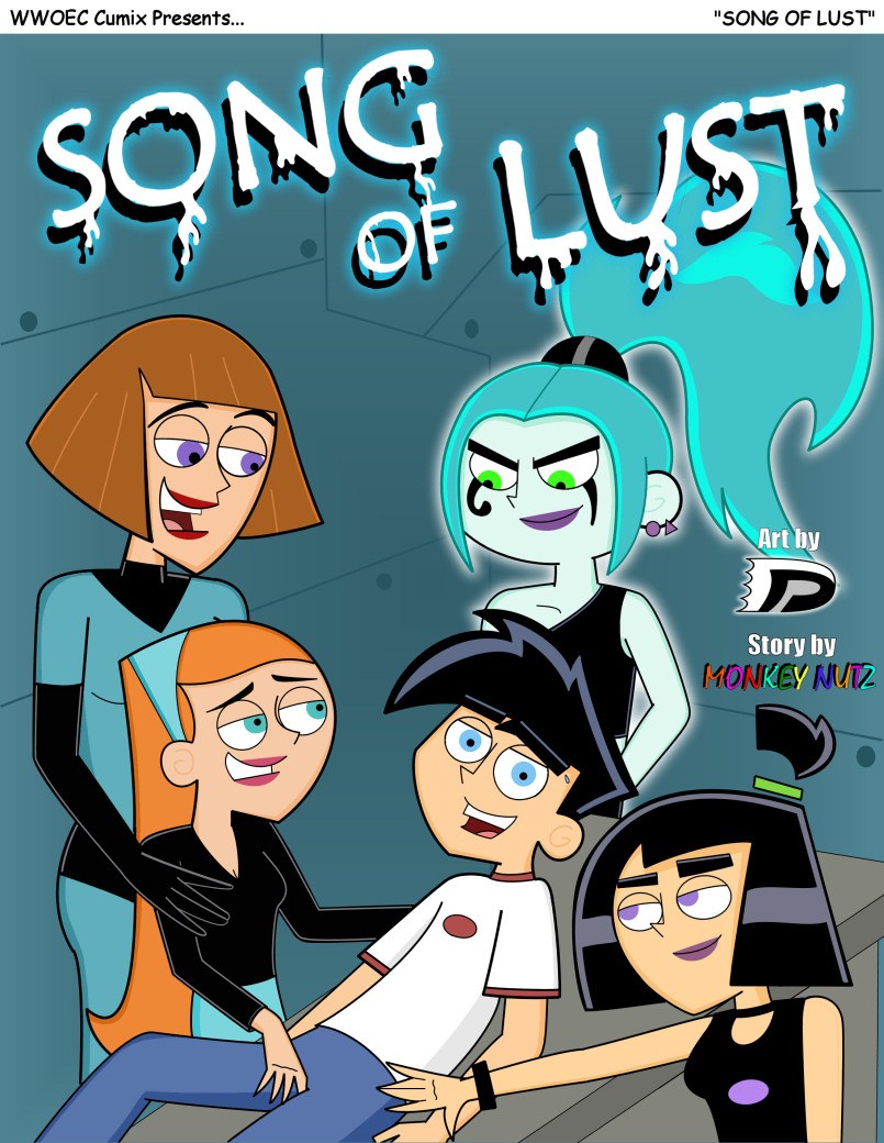 Song of Lust porn comic picture 1