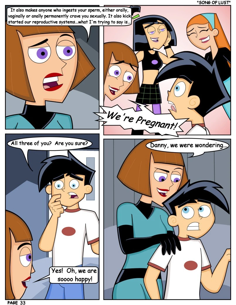 Song of Lust porn comic picture 34