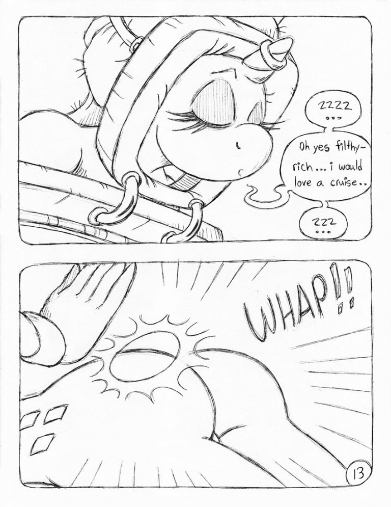Soreloser porn comic picture 11