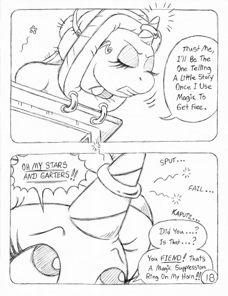 Soreloser porn comic picture 13