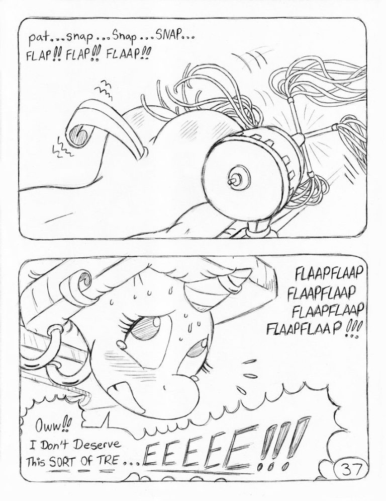 Soreloser porn comic picture 22