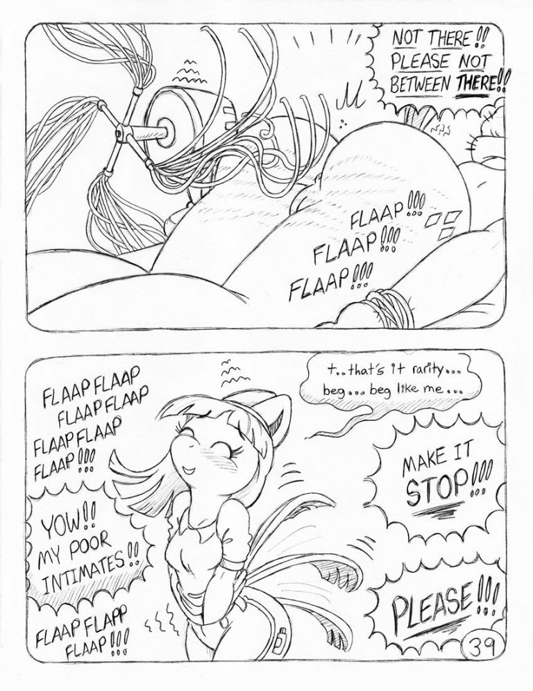 Soreloser porn comic picture 23