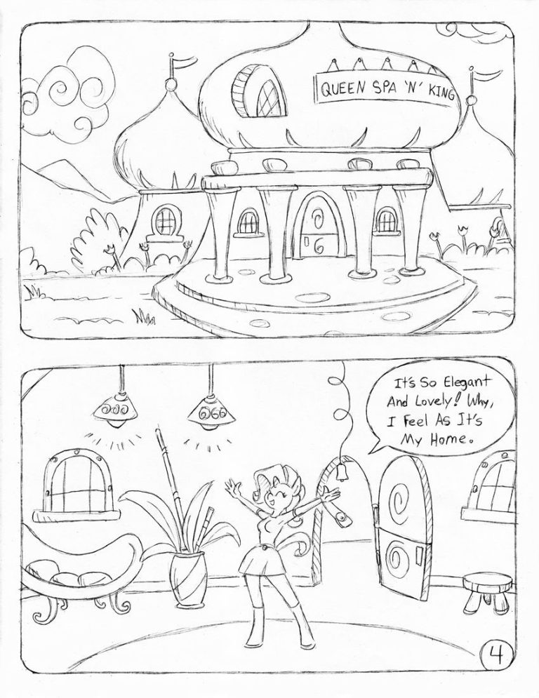 Soreloser porn comic picture 30