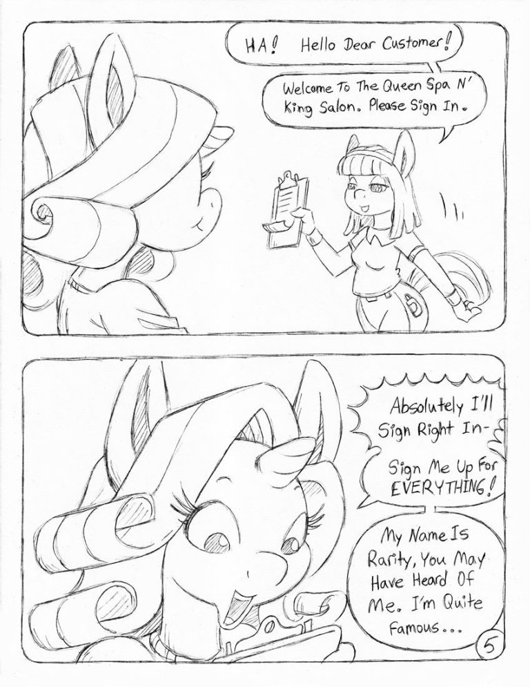 Soreloser porn comic picture 31