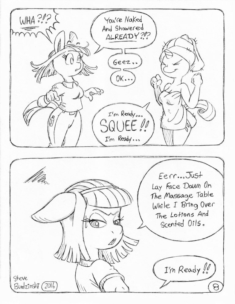 Soreloser porn comic picture 34