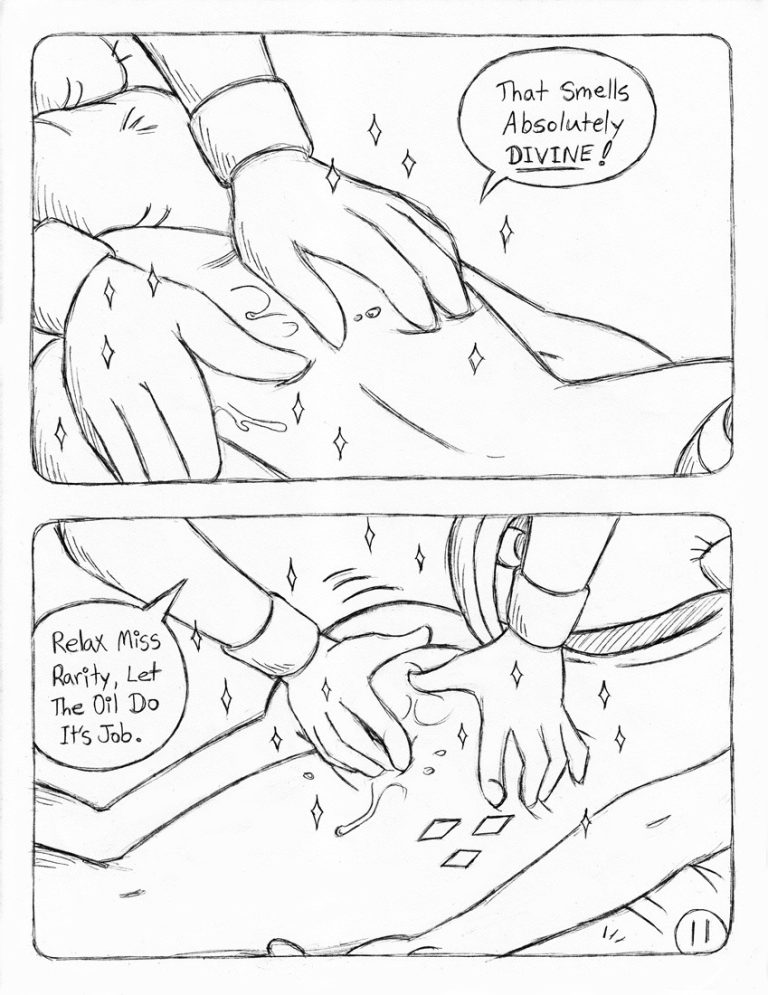 Soreloser porn comic picture 37
