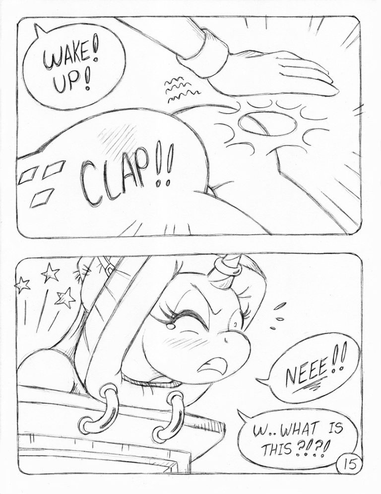 Soreloser porn comic picture 41
