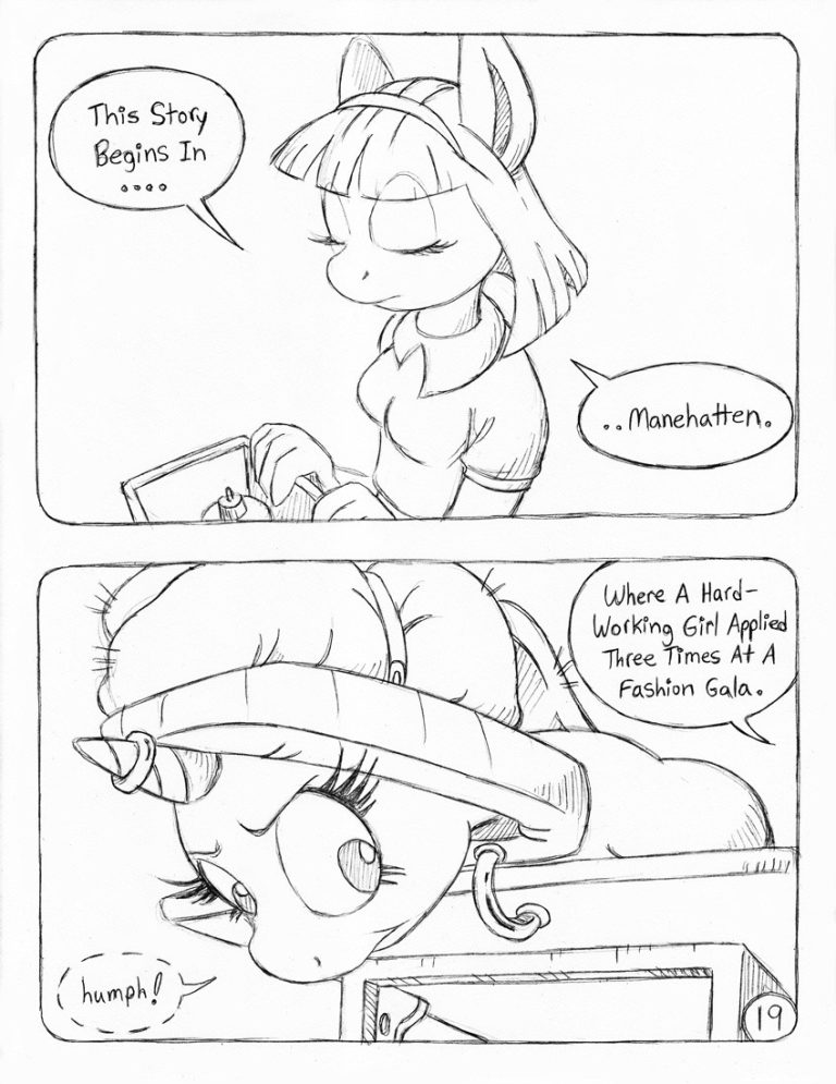 Soreloser porn comic picture 45