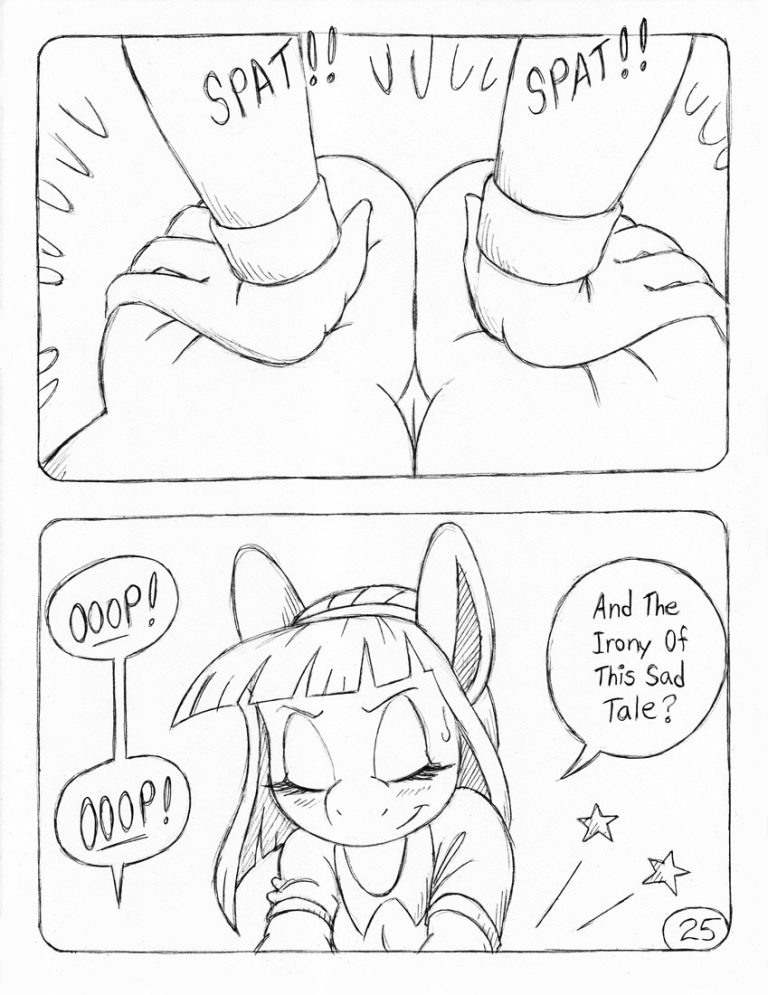 Soreloser porn comic picture 51