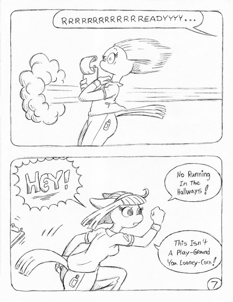 Soreloser porn comic picture 6