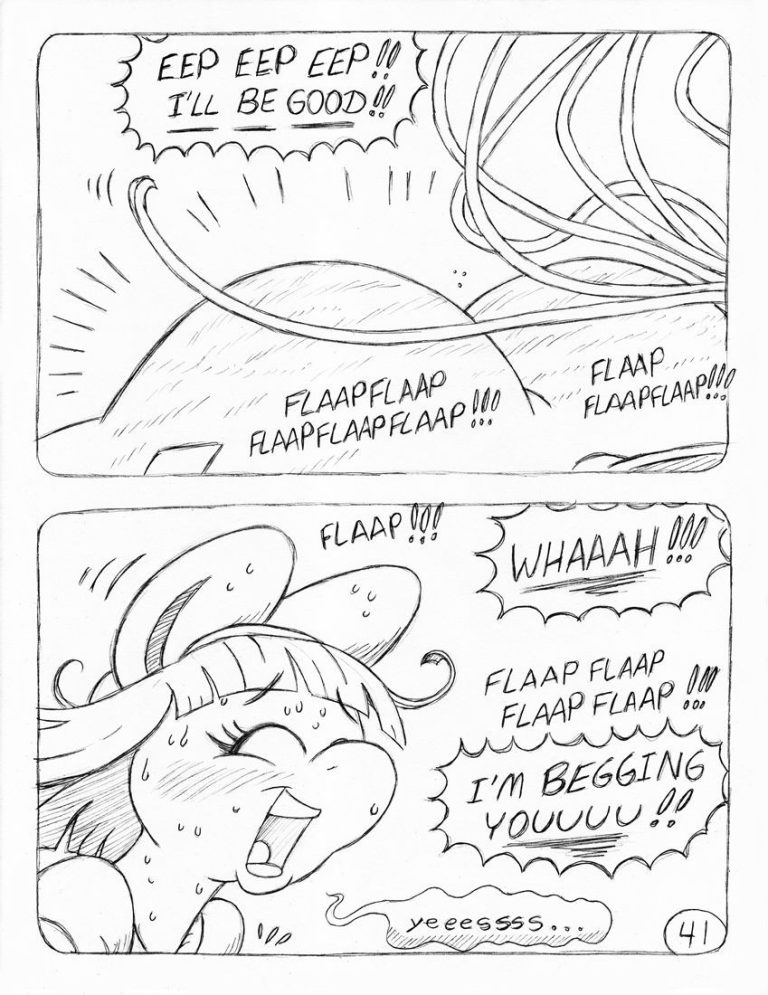 Soreloser porn comic picture 67