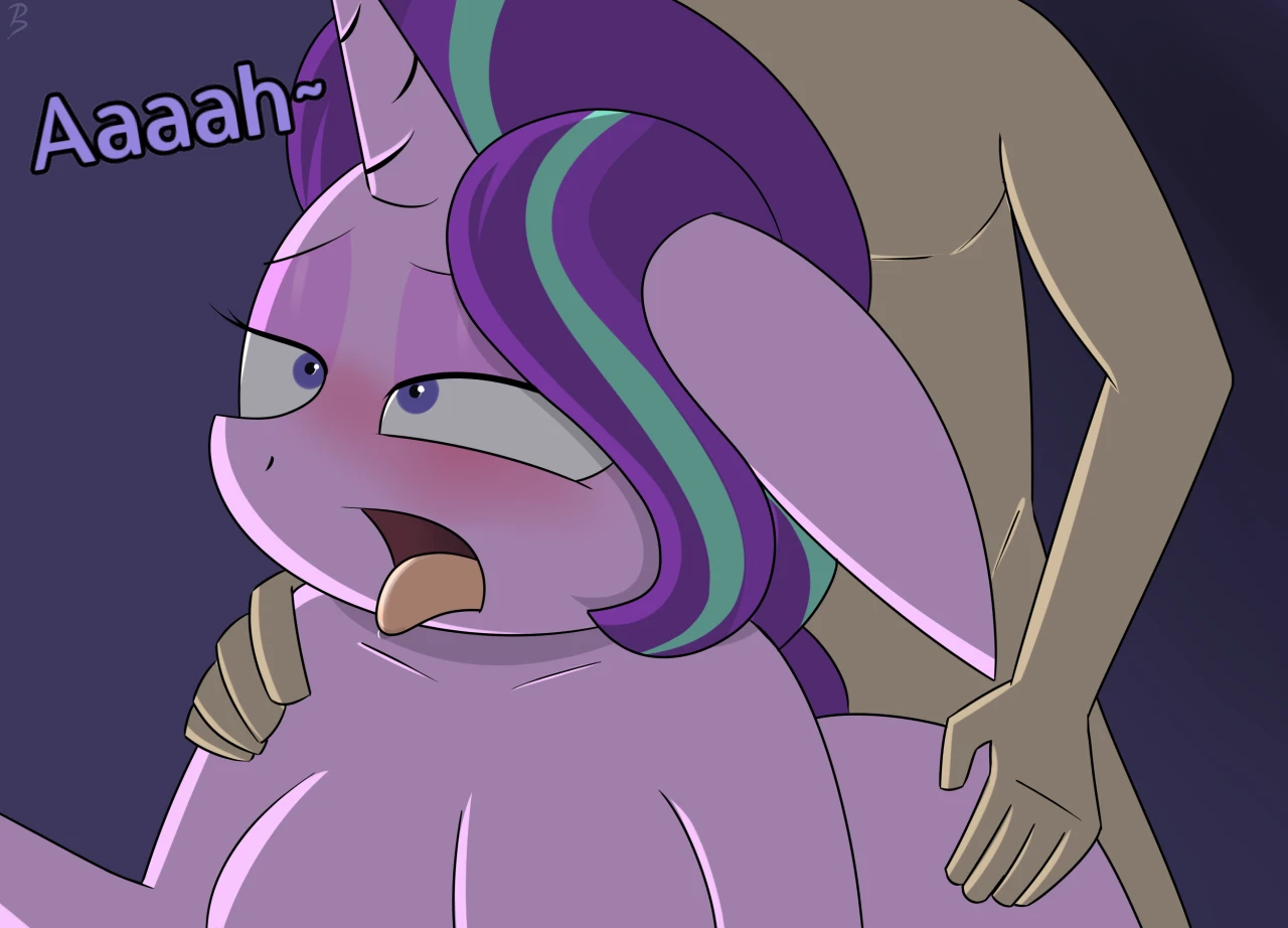 Starlight Glimmer 1+2 porn comic picture 5
