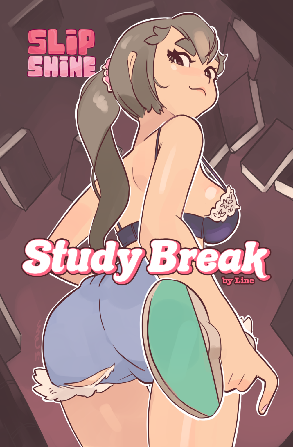 Study Break porn comic picture 1