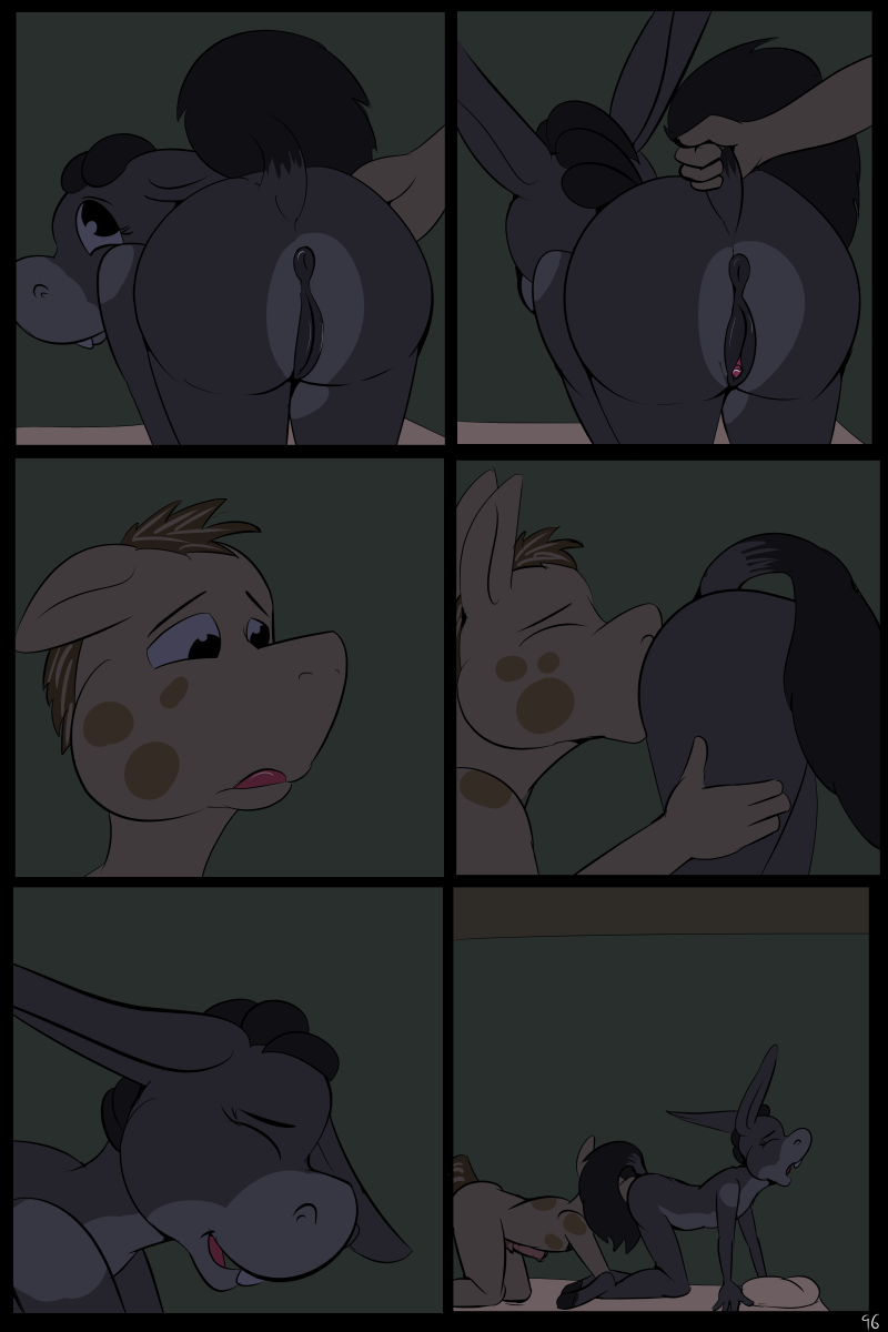 Study Partners Chapter 1 - The Jackass porn comic picture 97