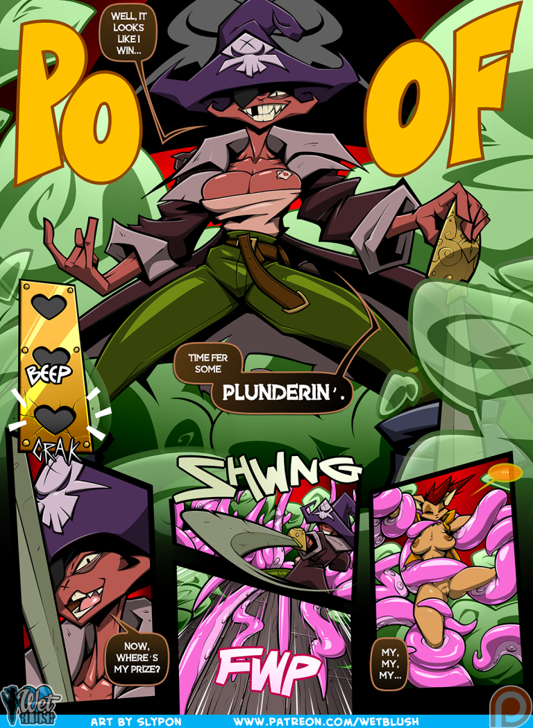 Summons porn comic picture 11