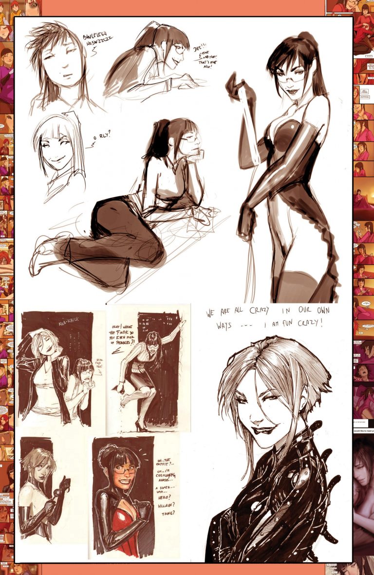 Sunstone - Volume 1 porn comic picture 108