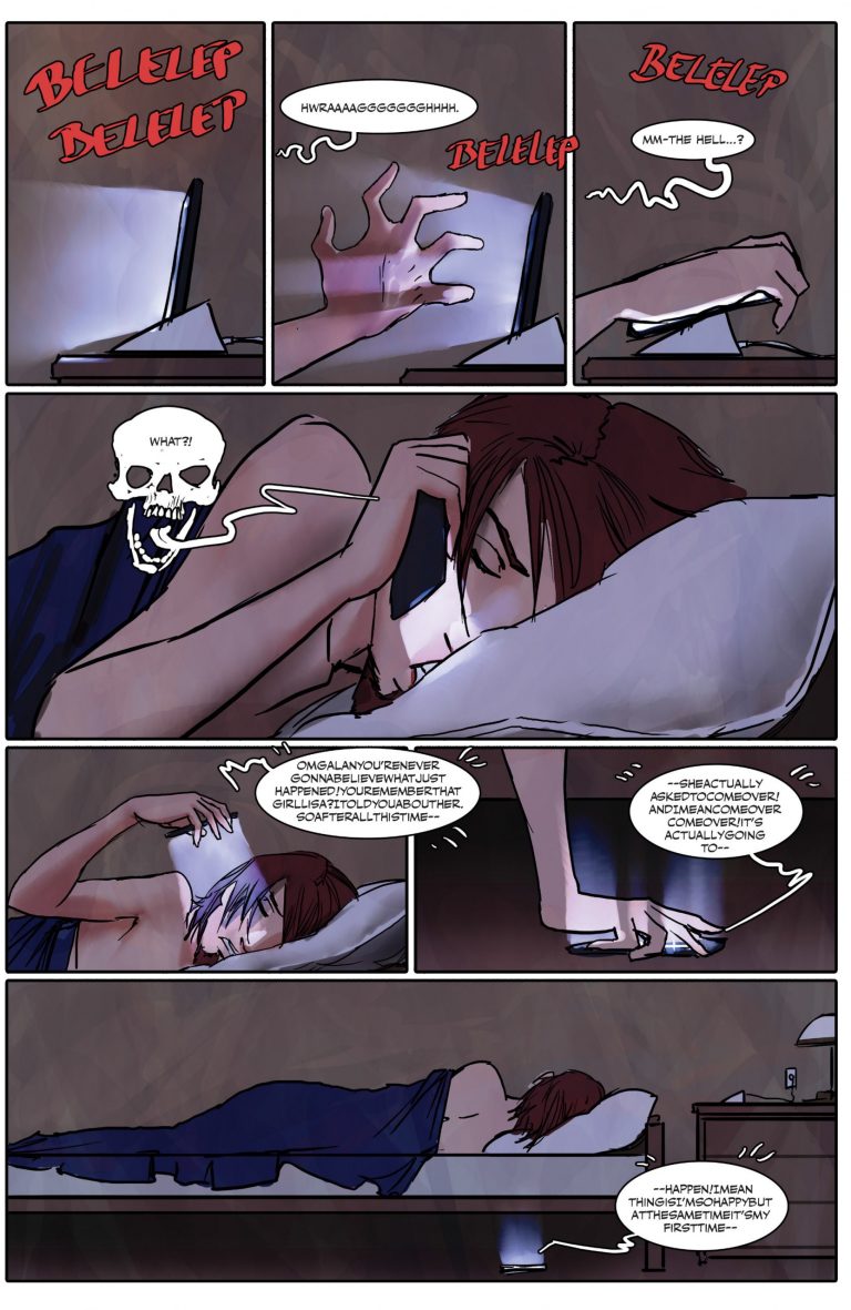 Sunstone - Volume 1 porn comic picture 11
