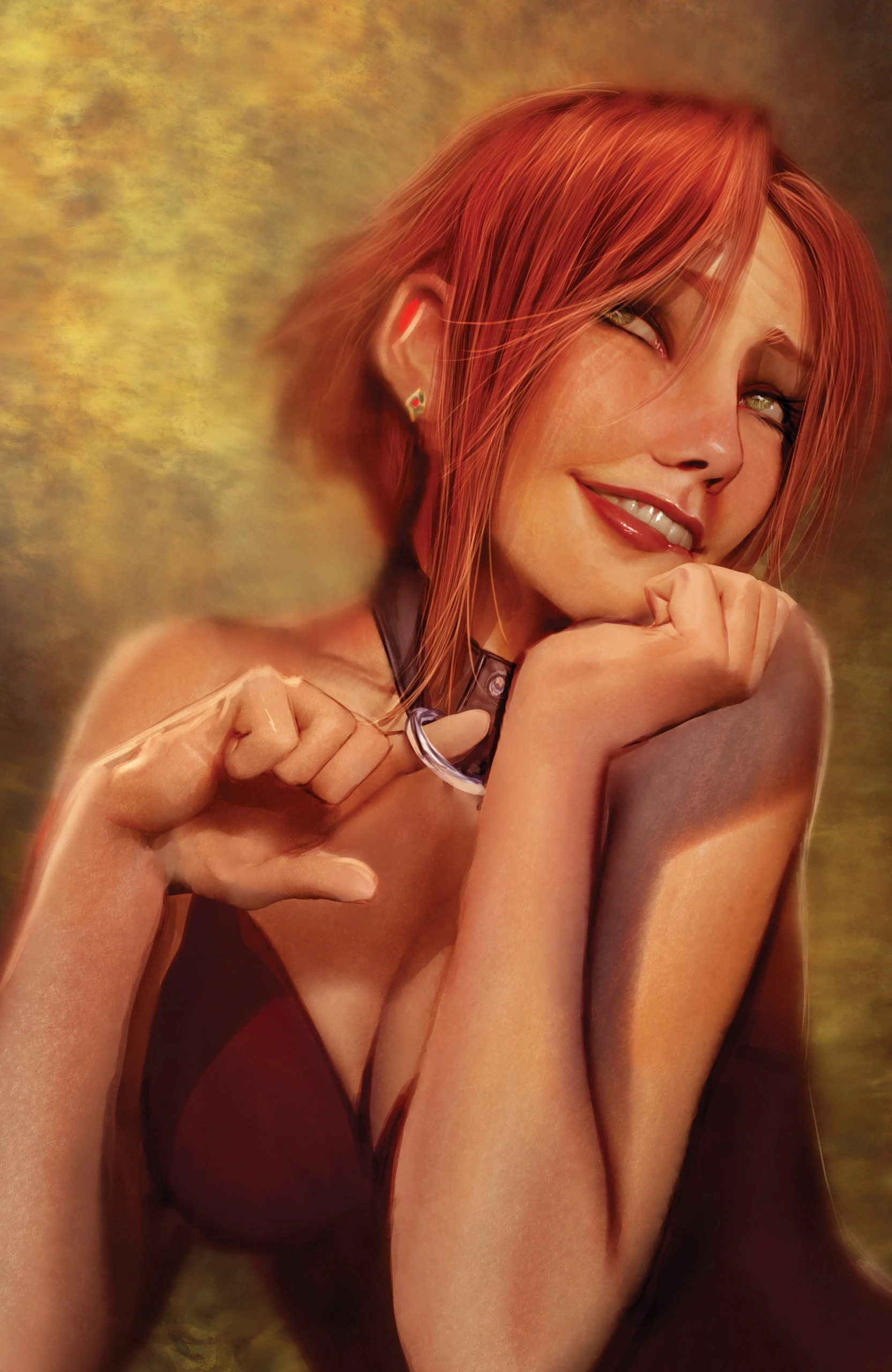 Sunstone - Volume 1 porn comic picture 2