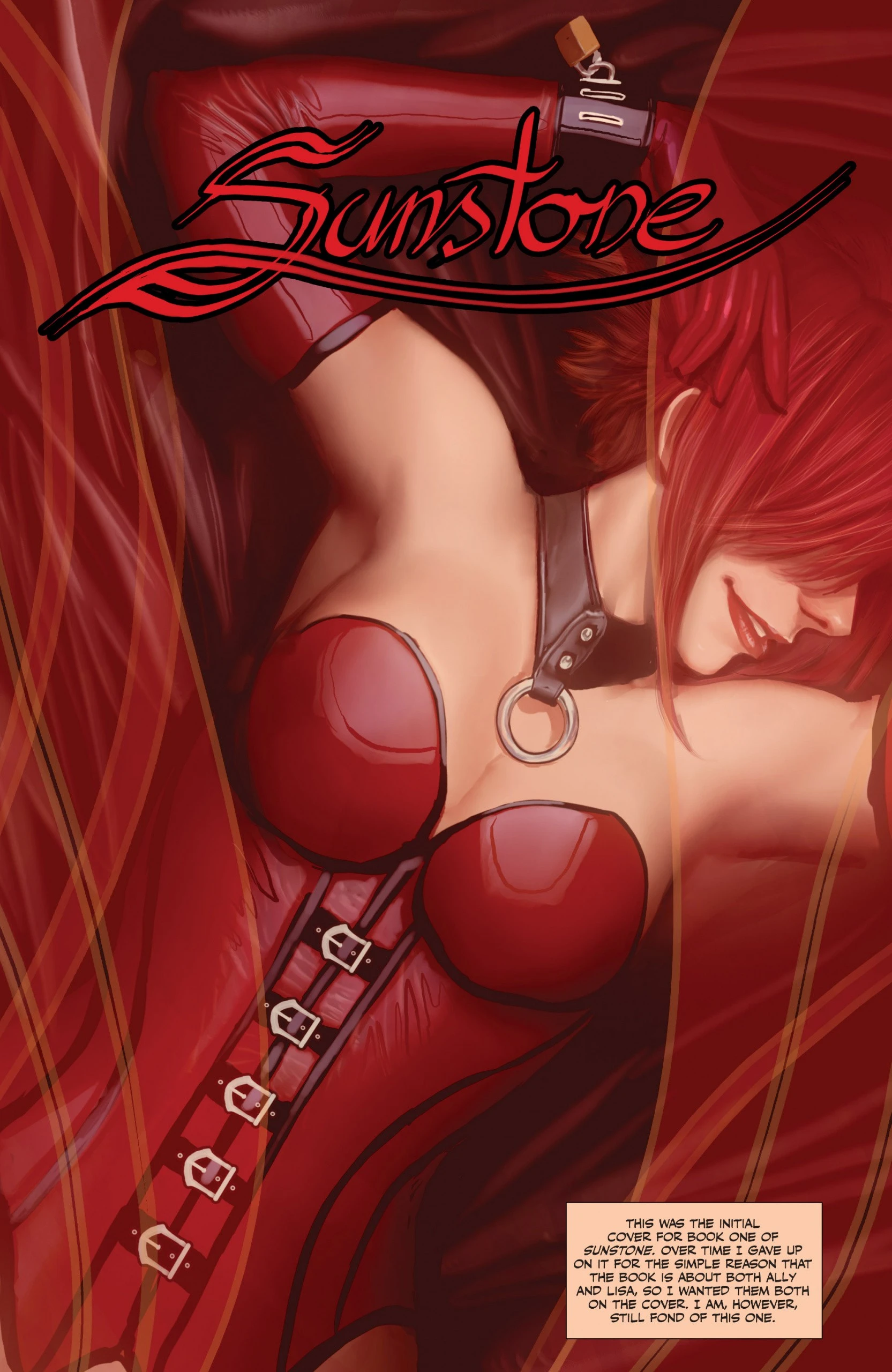 Sunstone - Volume 1 porn comic picture 94