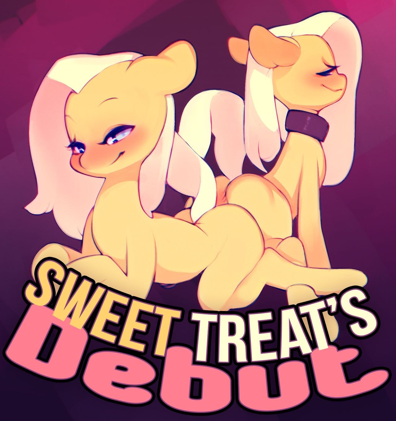 Sweat Treat's Debut porn comic picture 1