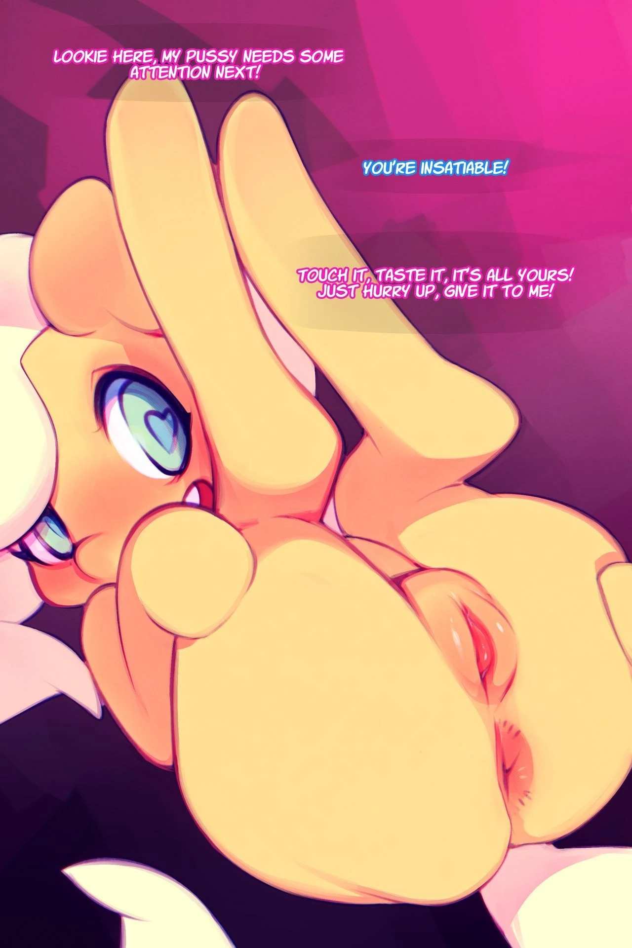 Sweat Treat's Debut porn comic picture 9