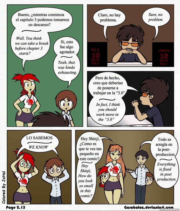 Sweet Treats 2: 28 weeks later porn comic picture 16