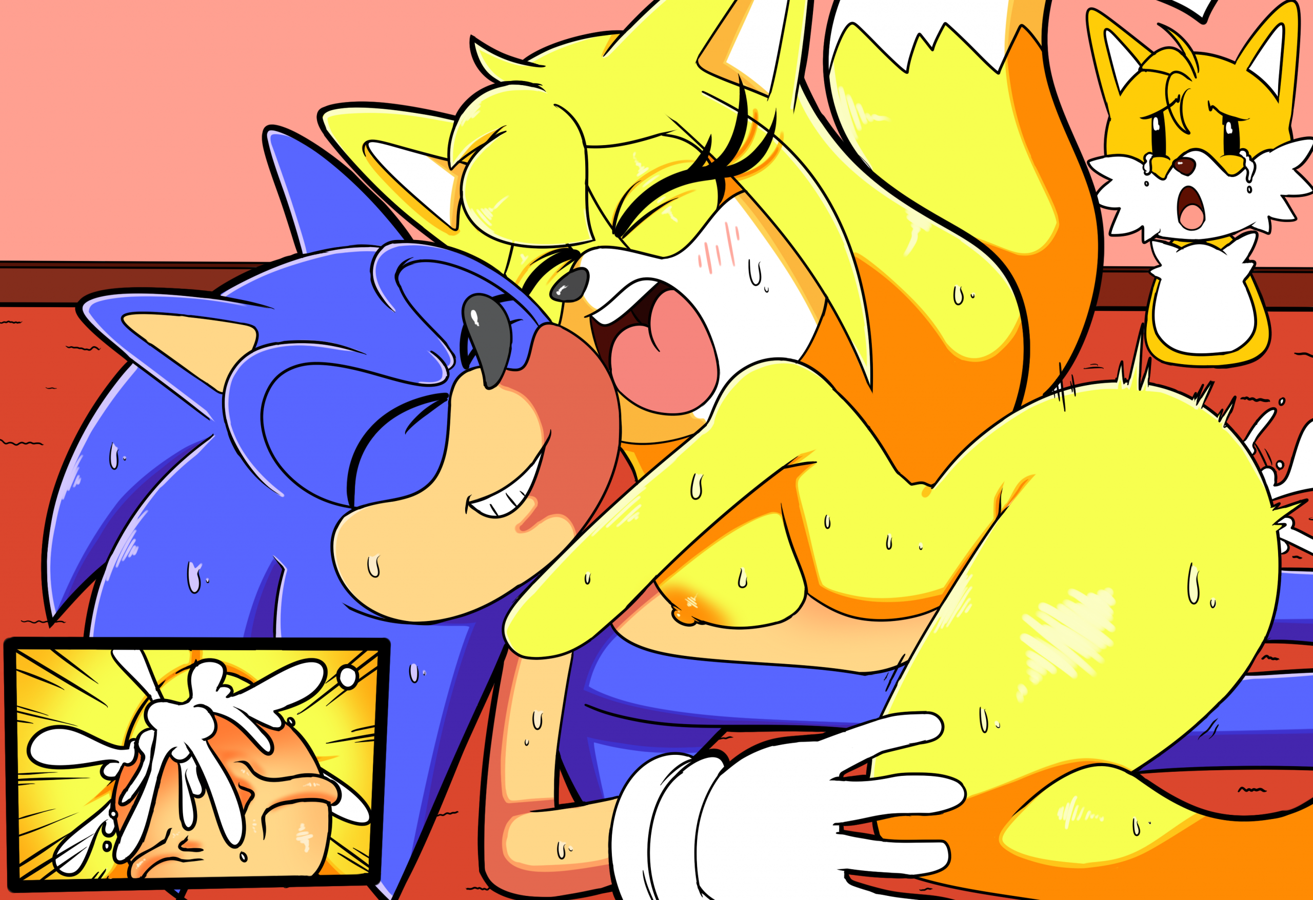 Tails Tears porn comic picture 15