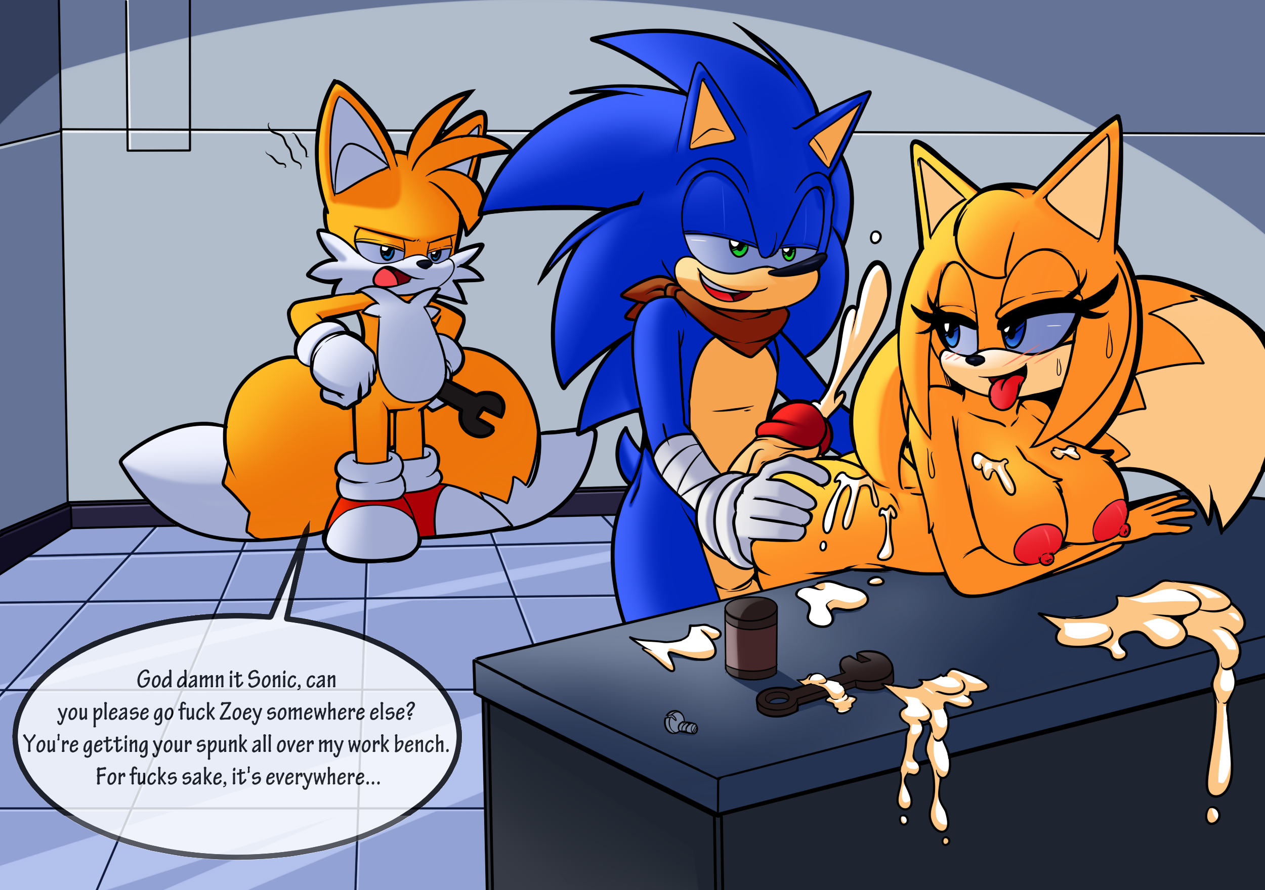 Tails Tears porn comic picture 16