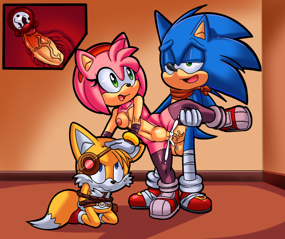 Tails Tears porn comic picture 3