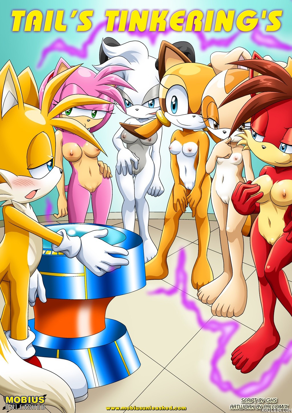Tails Tinkering’s