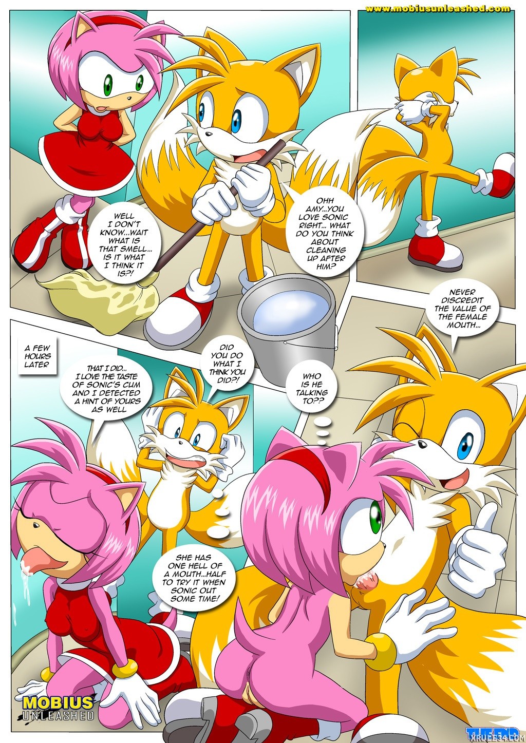Tails Tinkering's porn comic picture 10